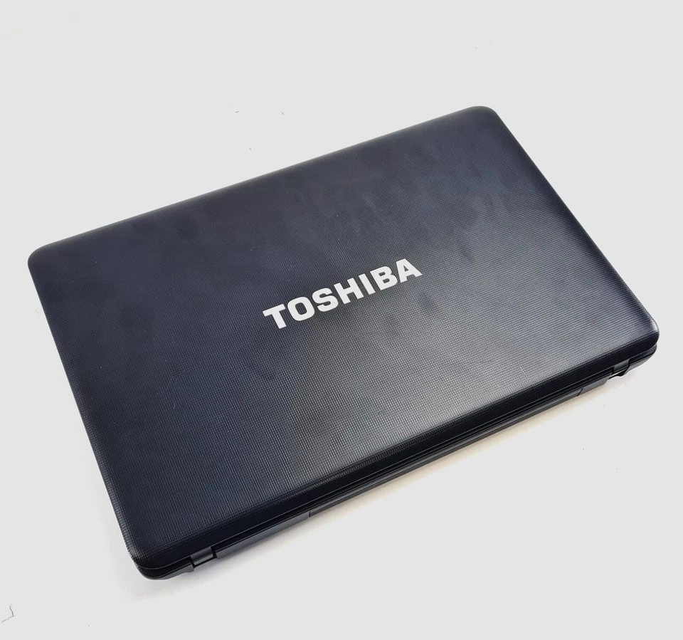Toshiba Satellite C650D-12C AMD V120 2.2GHz 3GB 250GB Wins 10 15.6" Laptop - Image 3 of 4