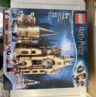 LEGO Harry Potter: Hogwarts Clock Tower (75948) NEW / SEALED