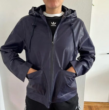 Saint James Hooded Rain Jacket