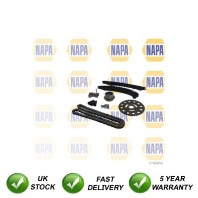 Timing Chain Kit SJR Fits Renault Master Nissan Navara Vauxhall Movano