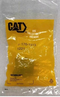 CATERPILLAR CAT SWITCH ASSEMBLY-ROCKER 170-1313, 1701313 | eBay