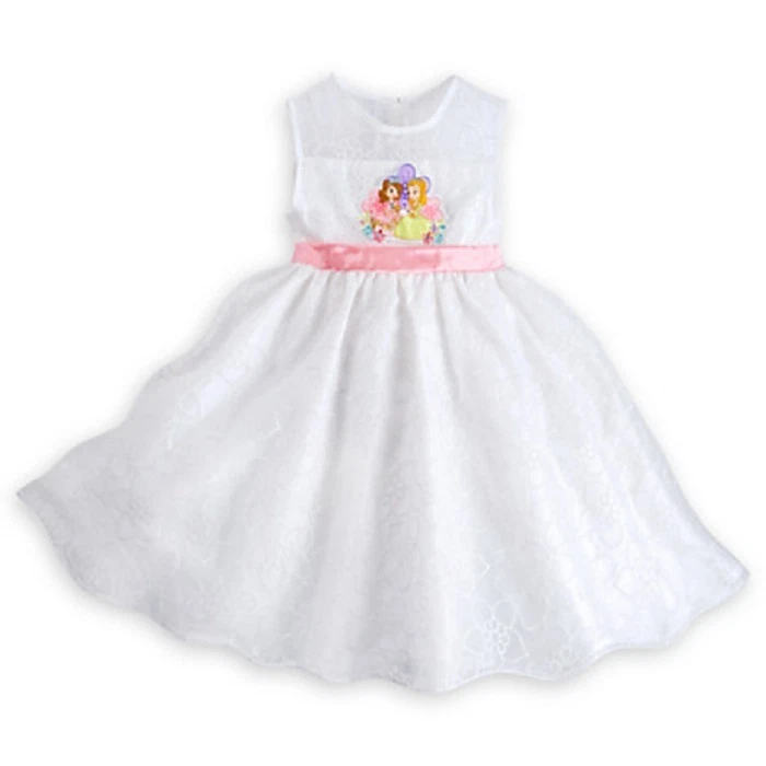 open lace back dress Amazon.com: Disney Princess Sofia the First Dress and Tiara Set : Toys &  Games