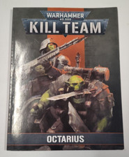 Warhammer 40,000 Kill Team 3E Kill Team - Octarius Book Manual Only