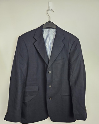 EK6541 Herren Jacket von Bogie, dunkelblau, Gr.48