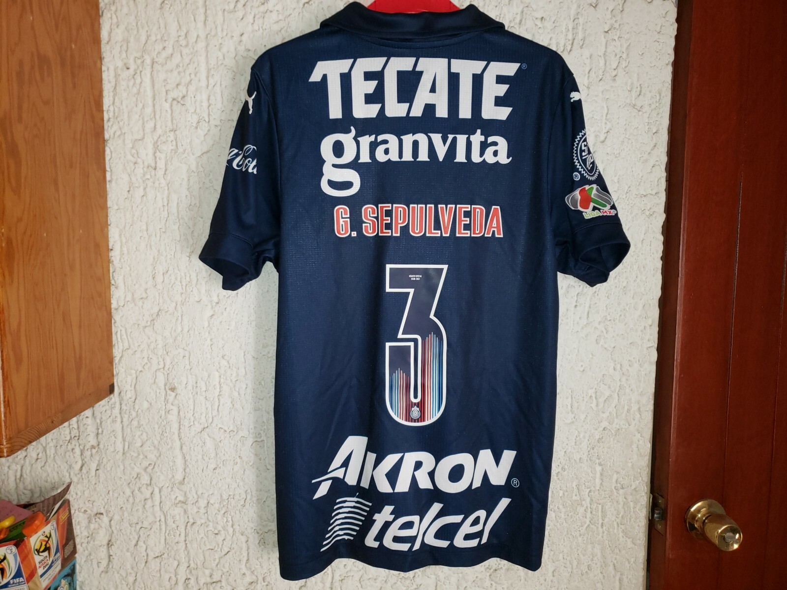 Venta de Playera Chivas Puma | 56 articulos de segunda mano