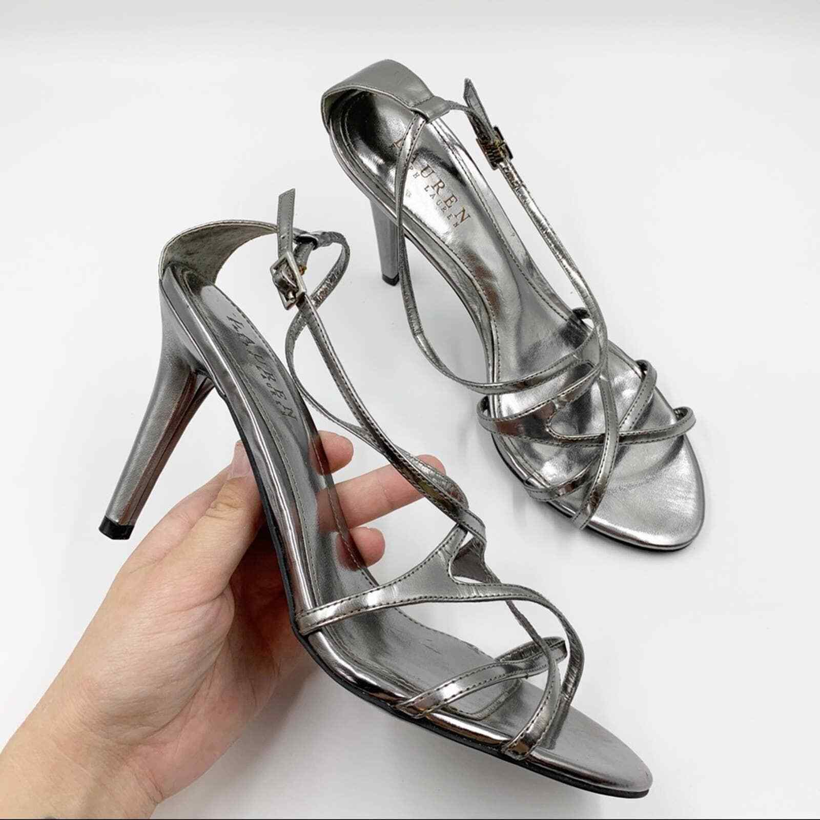 Lauren Ralph Lauren Abriella Heels 
