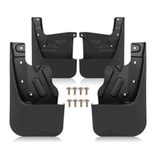 Car Splash Guard Mud Flaps Mudguards Accessories For Toyota Tundra 2022-2025 US