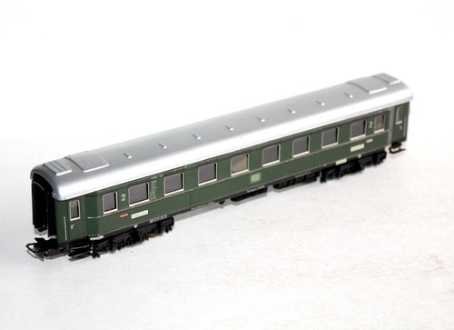 JOUEF HO RÉF. HJ4002 Voiture Voyageurs OCEM 2ème Classe Mixte Fourgon État Neuf EUR 30,00
