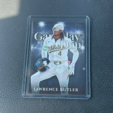 2025 Topps Series 1 Celebration Lawrence Butler Game Day Drip