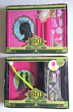 2024 Wicked Elphaba & Galinda Journal Set 2 Pen & Stickers Friendship Target New