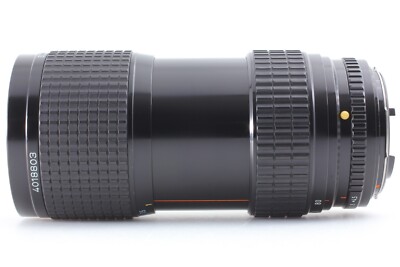 EXC+++++] SMC Pentax A 645 Zoom 80-160mm f/4.5 for 645N NII MF