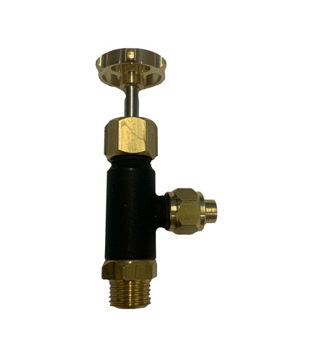 Injector / steam stop valves. Live steam, Model engineering - Picture 7 of 14