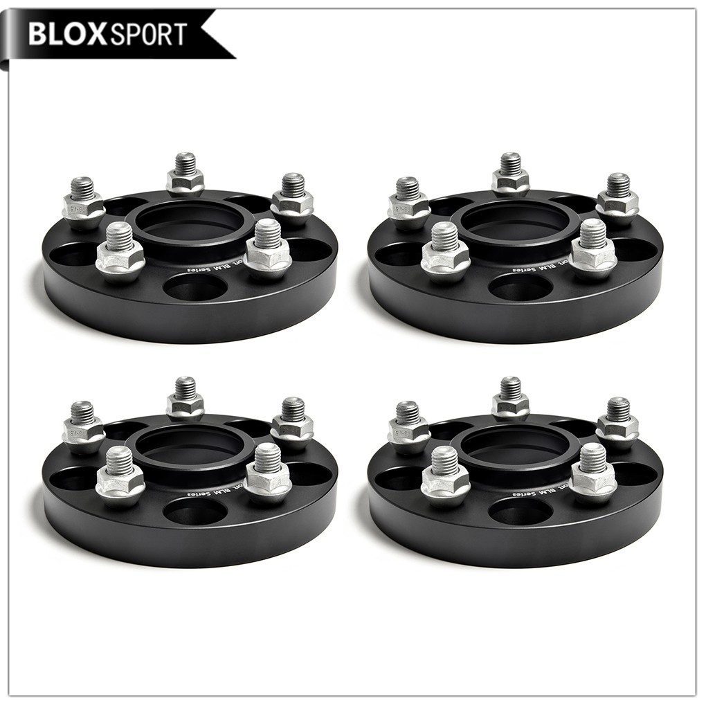 4Pcs 25mm Hubcentric wheel spacers 5x114.3 67.1 for Hyundai