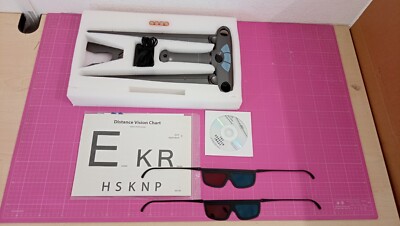 Sharper Image E.Y.E. Total Vision Workout System EY400_1.6_5