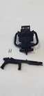 Great Conditiom GI Joe Vtg Weapon/Accessory Par Cobra EELS Harpoon Gun +Backpack