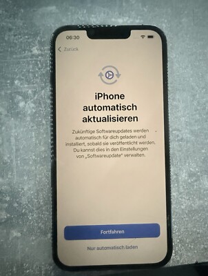 iPhone 13 Pro 