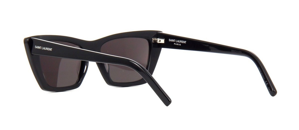 マストアイテム◇スクエア フレーム SUNGLASS◇Saint Laurent サンローラン アイウェア メンズ サングラス・アイウェア