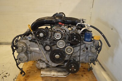 JDM SUBARU LEGACY OUTBACK 2013-2014-2015-2016-2017 ENGINE 2.5L DOHC MOTOR.