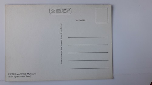 Postcards Transport Cars Buses Trams Tractors Trains Planes Ships - Picture 406 of 502