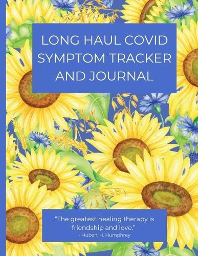 Thumbnail - Soul Matters Long Haul Covid Symptom Tracker And Journal (taschenbuch)