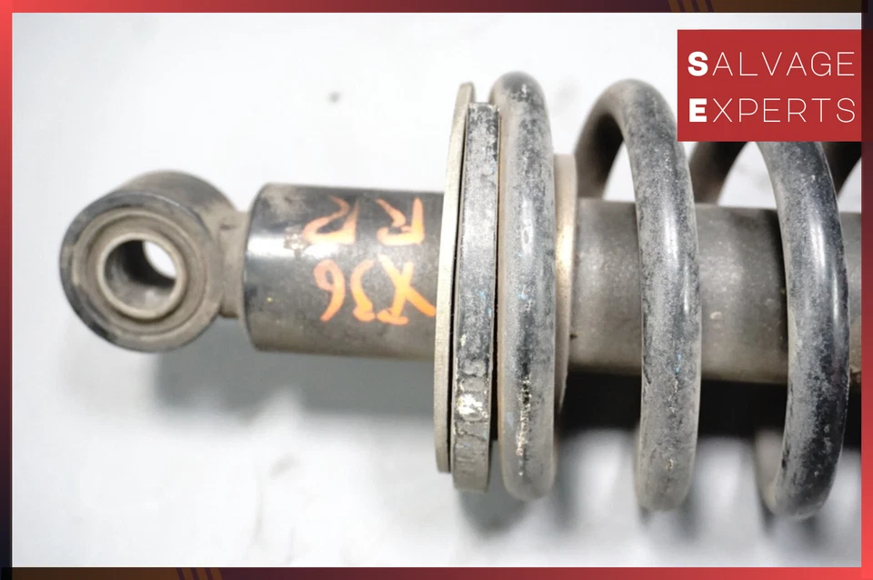 Amortiguador trasero derecho pasajero Jaguar XJS 1984-1995 serie 2 MHD 3541 OEM Foto 3 de 4