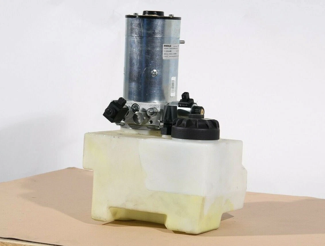 Jungheinrich Kompaktaggregat 50430473 Mahle AMK 5527 3,0 kW | eBay