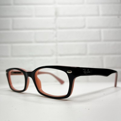 Ray-Ban RB5150 5024 Womens Eyeglasses Frames Black Pink  display picture 1