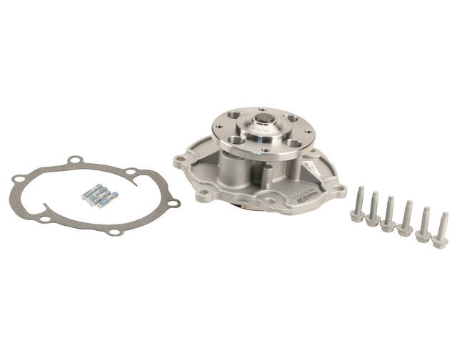 AC Delco Gold Water Pump fits Cadillac CTS 2004-2019 67GNYJ