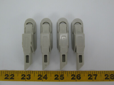 Lot of 4 New NOS Amesbury Truth Tilt Latch LH Left Hand Desert 20981 12435-512