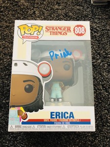 stranger things erica funko pop