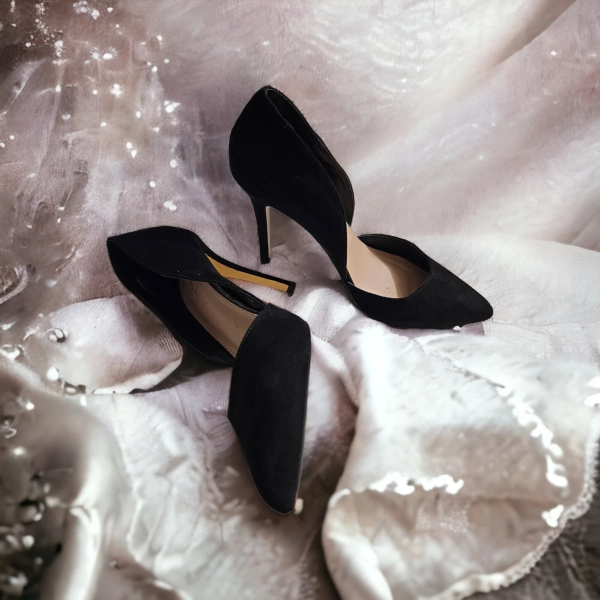 Kurt geiger top black pumps