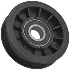 Flat Drive Idler Pulley 3" For MTD Craftsman G8300 G8600 2017-2018 756-05032