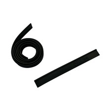 Ersatzgummi Ersatzlippe Lippe Gummi HaRa Fensterwischer alle Größen 19 32 38 cm