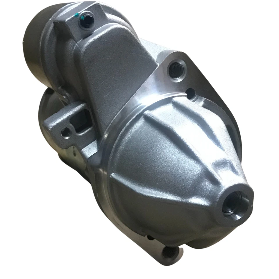 Arranque original OEM COMPATIBLE Mercedes Benz 190D L4 2.2L 2197cc Diesel 1984-1985 Foto 2 de 4