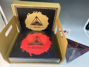 Babymetal Trilogy Metal Resistance Episode Iii Apocalypse The One Limited Ebay