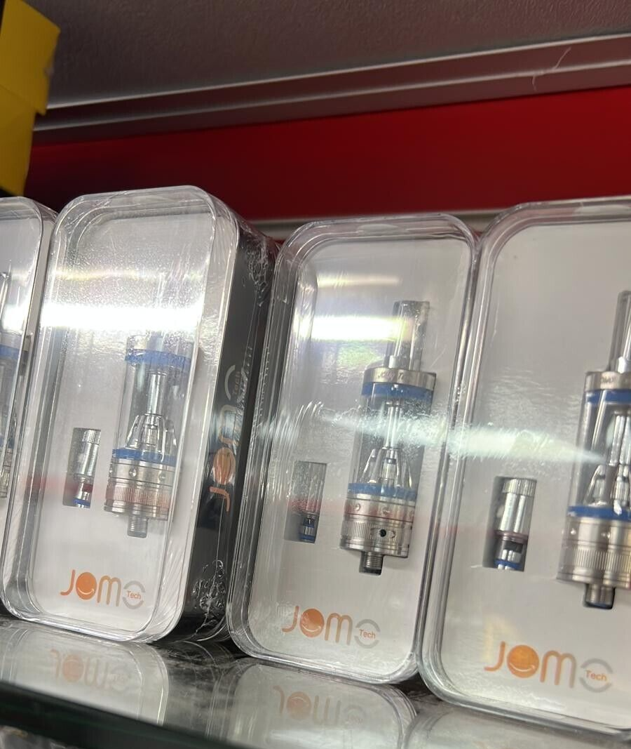elfbar nachfüll pod läuft aus Jomo Lite 40 / Lite 40S E-Cigarette 2200mAh Battery Vape Starter Kit Mod &  Coils