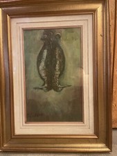 Dipinto Ottorino Garosio