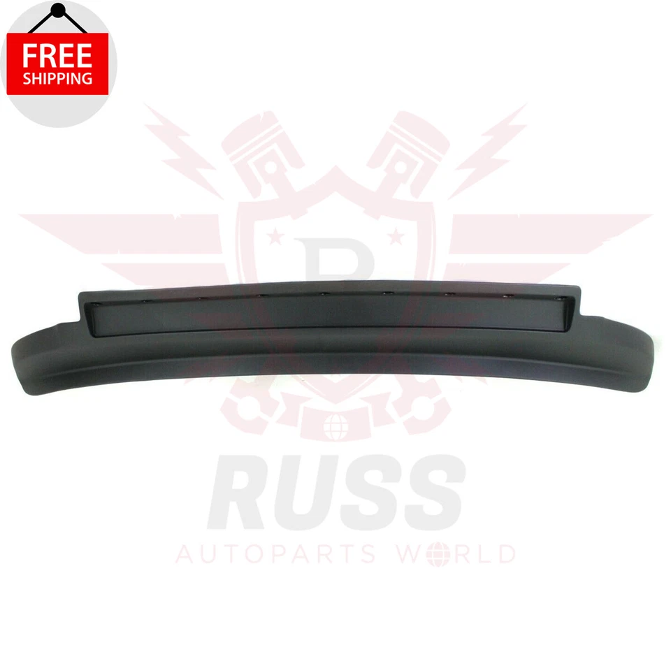 New Front Bumper Lower Valance Textured Fits 2010-2012 Dodge Ram 2500 3500 4WD — 第 3/4 张图片