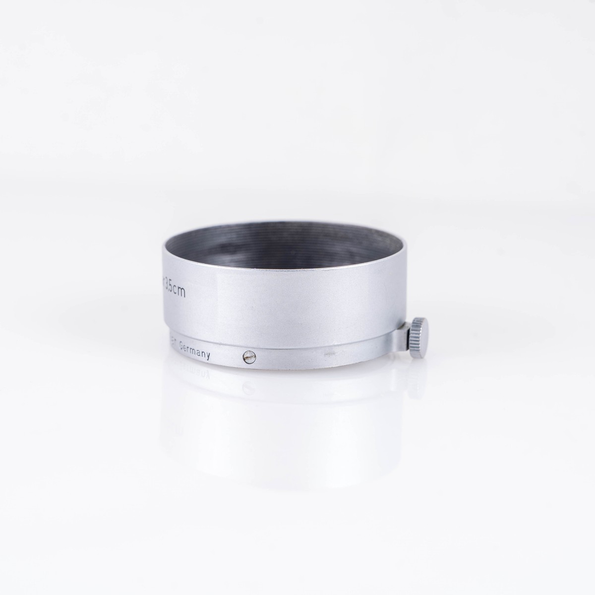 Leica FOOKH Hood Summaron Elmar 35mm ② Leica FOOKH A36 Silver Hood for Summaron Elmar 3.5cm 35mm lens