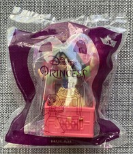 Disney Princess 4 MULAN 2021 McDonald's Happy Meal Toy  NEW  