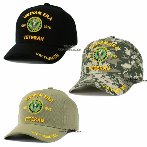 U.S.ARMY Hat Cap VIETNAM ERA VETERAN 