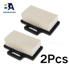 1 Pair Aftermarket Air Filter for Wacker Neuson BS50-2 BS50-2i BS50-4 BS50-4AS