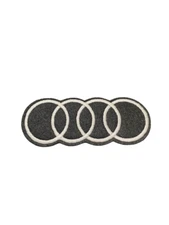 Audi Auto Patch, Iron On/Sew On
