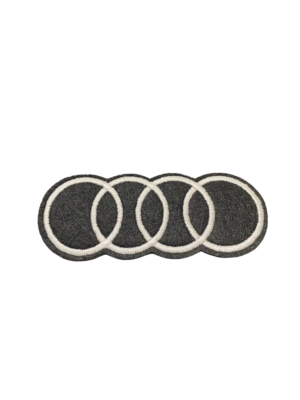 #ad Audi Auto Patch Iron On Sew On $4.70
