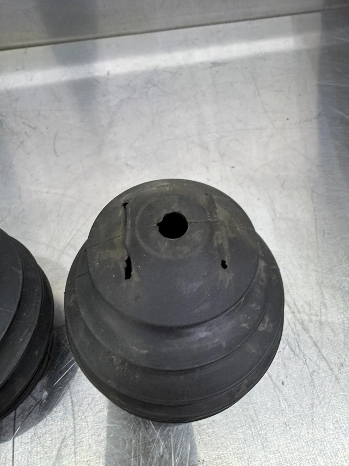 Botas de goma Ski-doo Formula III 700 1998 Ck3 Mach One Z barra de dirección 98-02 Foto 3 de 4