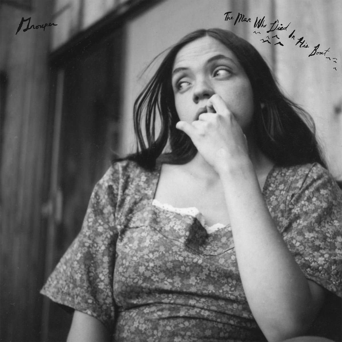 Grouper The Man Who Died in His Boat (Vinyl LP)