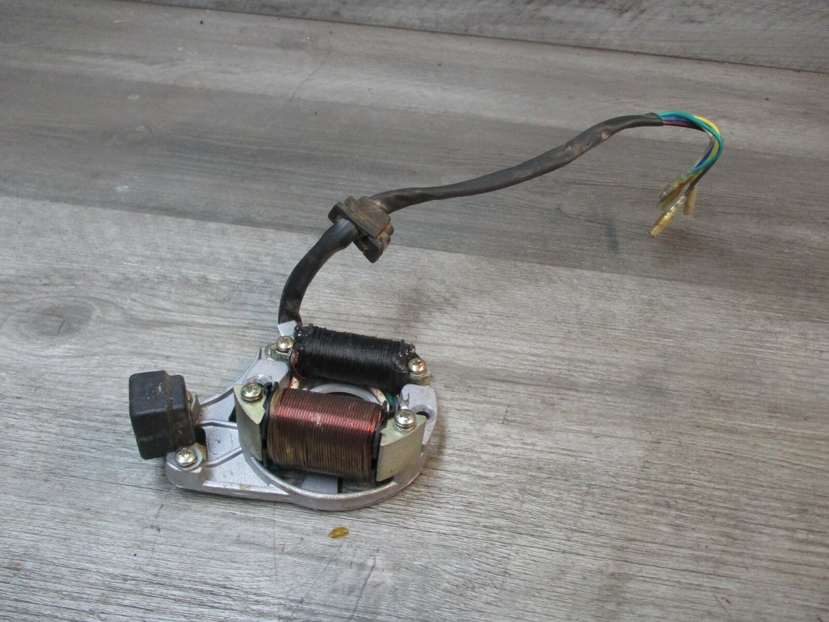 2007 07 Taotao ATA 110 ATV Four Wheeler Engine Stator Magneto Mag
