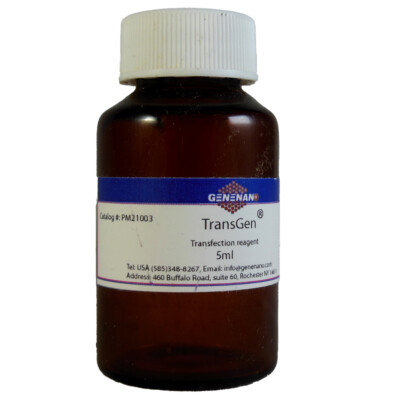 GeneNano  TRANSGEN transfection reagents 2 ml or 5 ml