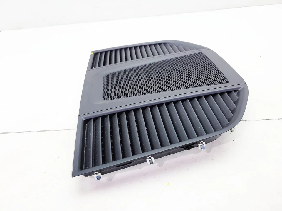 PORSCHE MACAN 95B DASSHBOARD SPEAKER COVER GRILLE CENTRE MIDDLE 95B858189 2014 - Image 3 of 4