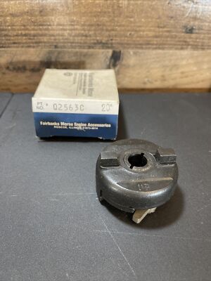 Fairbanks Morse Impulse Drive Disc Kit - Q2563C 20 Degree OEM NOS RARE HTF